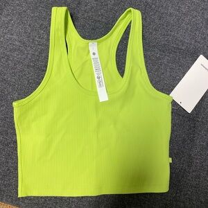 Lululemon Power Pivot Training Tank Sour grape